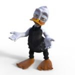 toon duck01